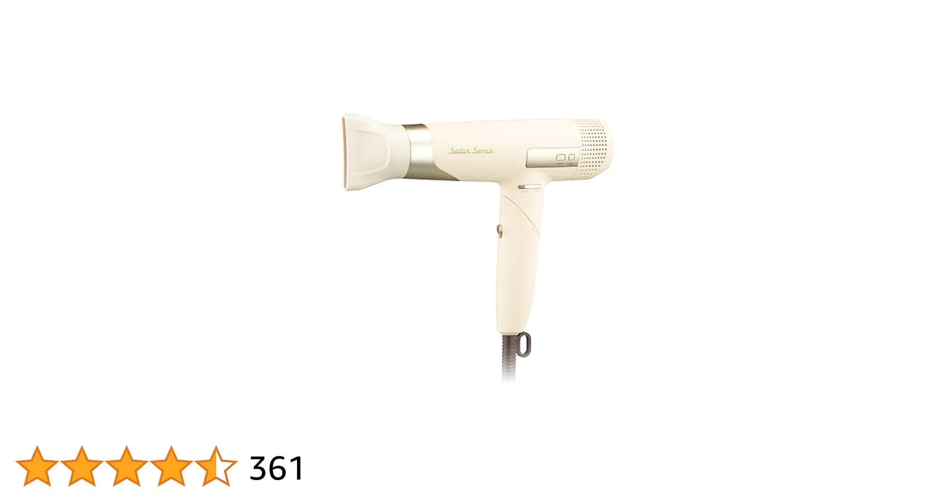 Salon Sense KHD-9970 ヘアドライヤー Amazon | コイズミ ヘアドライヤー イオンバランス ハイスピード